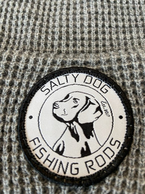Salty Dog Fishing Rods Patch Hats