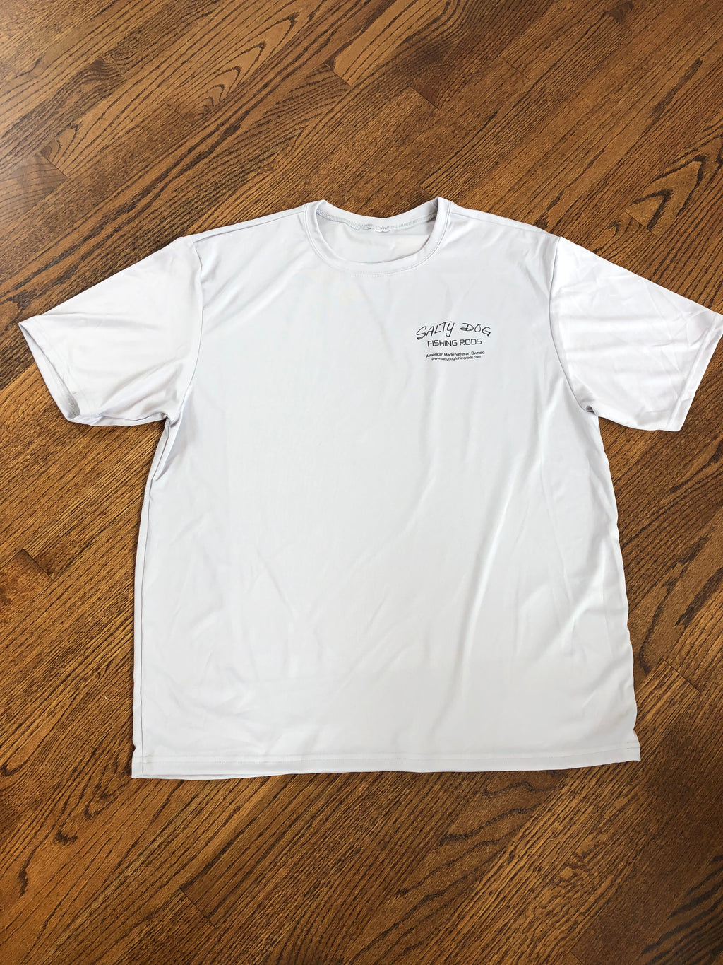 Performance Fishing Shirt - Short Sleeve